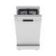 Midea MFD45S200W.2-ES Ελεύθερο Πλυντήριο Πιάτων για 10 Σερβίτσια 44.8cm με Wi-Fi Λευκό C