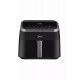 Midea MAD85000ADK Air Fryer 9lt Μαύρο