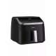 Midea MAD85000ADK Air Fryer 9lt Μαύρο