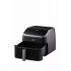 Midea MAD85000ADK Air Fryer 9lt Μαύρο