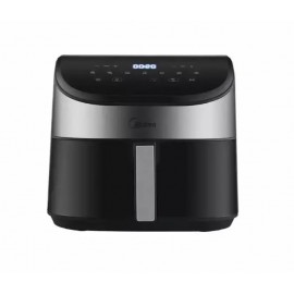 Midea MAD55000ADK0 Air Fryer 5.5lt Μαύρο