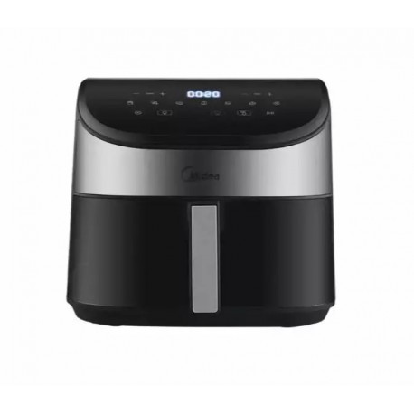 Midea MAD55000ADK0 Air Fryer 5.5lt Μαύρο