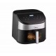 Midea MAD55000ADK0 Air Fryer 5.5lt Μαύρο