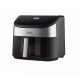 Midea MAD55000ADK0 Air Fryer 5.5lt Μαύρο