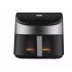 Midea MAD55000ADK0 Air Fryer 5.5lt Μαύρο