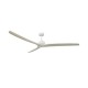 Beacon Lucci Air Caelid 8021027330 Ανεμιστήρας Οροφής 254cm 55W με Φως Τηλεχειριστήριο & WiFi Λευκός