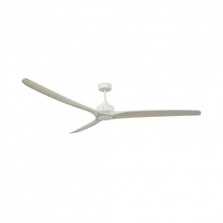 Beacon Lucci Air Caelid 8021027330 Ανεμιστήρας Οροφής 254cm 55W με Φως Τηλεχειριστήριο & WiFi Λευκός
