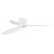 Beacon Lucci Array 8021610649 Ανεμιστήρας Οροφής 137cm 35W με Φως & Τηλεχειριστήριο Λευκός