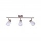 77-3545 SE 139-C3 SOFTY WALL LAMP NICKEL MAT Z2