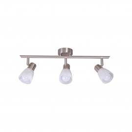 77-3545 SE 139-C3 SOFTY WALL LAMP NICKEL MAT Z2