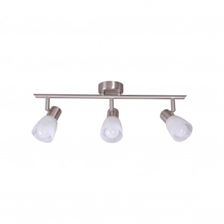 77-3545 SE 139-C3 SOFTY WALL LAMP NICKEL MAT Z2
