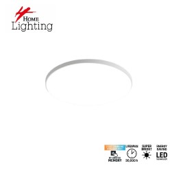 77-50458 SE LED 30 RONDO WHITE CEILING 24W  3CCT WITH MEMORY 2 YEARS WARRANTY Α4