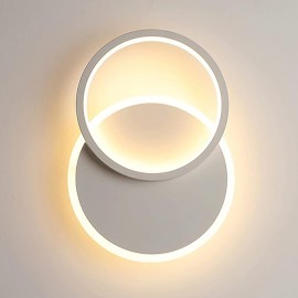 77-50478 SE LED 20  ROSA WHITE WALL LAMP 12W  3CCT WITH MEMORY 2 YEARS WARRANTY