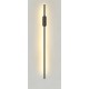 77-50484 SE LED 80 GINNA BLACK WALL LAMP 12W  3CCT WITH MEMORY 2 YEARS WARRANTY Δ1