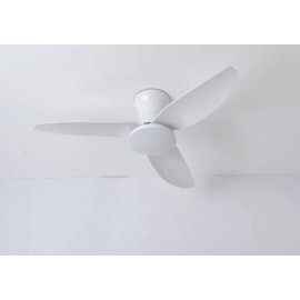 77-50629 SE LED F100 WINDY WHITE FAN 30W SMART WITH CONTROL 100x100x50cm 3000k-6500k 85-265V 2 YEARS WAR