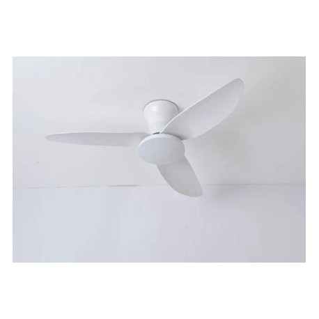 77-50629 SE LED F100 WINDY WHITE FAN 30W SMART WITH CONTROL 100x100x50cm 3000k-6500k 85-265V 2 YEARS WAR