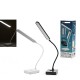 06512902 Λάμπα LED Μαύρο/Λευκό Πλαστικό 28LED Διαθέσιμη σε 2 Χρώματα