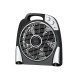 06-30131 ESTIA ΑΝΕΜΙΣΤΗΡΑΣ ΕΠΙΔΑΠΕΔΙΟΣ TITANFLOW 30cm 55w