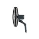 06-21177 ESTIA ΑΝΕΜΙΣΤΗΡΑΣ ΕΠΙΤΟΙΧΙΟΣ BOW 45cm 75w ΜΑΥΡΟΣ ΜΕ ΜΕ ΤΗΛΕΧΕΙΡΙΣΤΗΡΙΟ