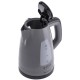 06-10089 ESTIA ΒΡΑΣΤΗΡΑΣ AROMA GREY ΠΛΑΣΤΙΚΟΣ 2200w 1.7lt ΓΚΡΙ