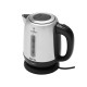 06-17248 ESTIA ΒΡΑΣΤΗΡΑΣ BLACK & INOX ΑΝΟΞΕΙΔΩΤΟΣ 1.2lt 1.630W