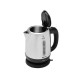 06-17248 ESTIA ΒΡΑΣΤΗΡΑΣ BLACK & INOX ΑΝΟΞΕΙΔΩΤΟΣ 1.2lt 1.630W