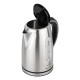06-10102 ESTIA ΒΡΑΣΤΗΡΑΣ BLACK & IMOX ΑΝΟΞΕΙΔΩΤΟΣ 2200w 1.7lt