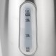 06-10102 ESTIA ΒΡΑΣΤΗΡΑΣ BLACK & IMOX ΑΝΟΞΕΙΔΩΤΟΣ 2200w 1.7lt