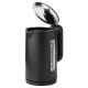 06-39202 ESTIA ΒΡΑΣΤΗΡΑΣ CLARITY 1500W 1.5Lt ΓΥΑΛΙΝΟΣ