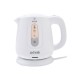 06-17224 ESTIA ΒΡΑΣΤΗΡΑΣ GUSTO WHITE ΠΛΑΣΤΙΚΟΣ 1lt 1100W