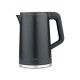 06-38540 ESTIA ΒΡΑΣΤΗΡΑΣ HEATLINE BLACK 1800W 1.2lt