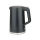 06-38540 ESTIA ΒΡΑΣΤΗΡΑΣ HEATLINE BLACK 1800W 1.2lt