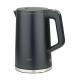 06-38533 ESTIA ΒΡΑΣΤΗΡΑΣ HEATLINE BLACK 1800W 1.7lt