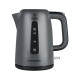 06-24628 ESTIA ΒΡΑΣΤΗΡΑΣ INTENSE MISTY ΠΛΑΣΤΙΚΟΣ 2200w 1.7lt ΜΑΤ