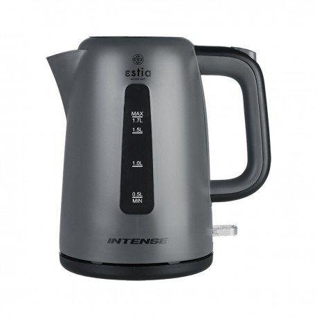 06-24628 ESTIA ΒΡΑΣΤΗΡΑΣ INTENSE MISTY ΠΛΑΣΤΙΚΟΣ 2200w 1.7lt ΜΑΤ