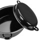01-8154 ESTIA ΓΑΣΤΡΑ ENAMEL PREMIUM ΕΜΑΓΙΕ 43x32x18cm 11.2lt