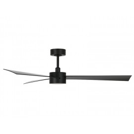 Beacon Lucci Air Climate IV 8051610330 Ανεμιστήρας Οροφής 132cm 35W με Τηλεχειριστήριο Μαύρος
