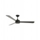 Beacon Lucci Air Climate IV 8051610330 Ανεμιστήρας Οροφής 132cm 35W με Τηλεχειριστήριο Μαύρος