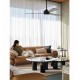 Beacon Lucci Air Climate IV 8051610330 Ανεμιστήρας Οροφής 132cm 35W με Τηλεχειριστήριο Μαύρος