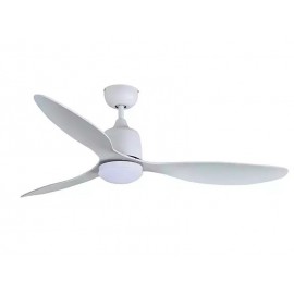 Beacon Geelong 802134033 Ανεμιστήρας Οροφής 132cm 38W με Φως & Τηλεχειριστήριο Λευκός