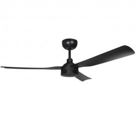 Bayside Rafale 8021301430 Ανεμιστήρας Οροφής 122cm Μαύρος