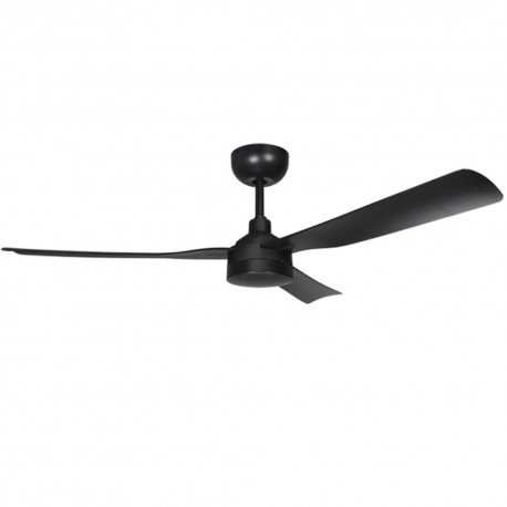 Bayside Rafale 8021301430 Ανεμιστήρας Οροφής 122cm Μαύρος