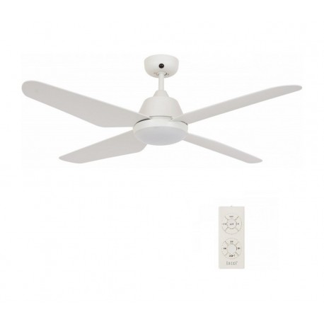 Lucci Air Aria 80212994 Ανεμιστήρας Οροφής 122cm με Φως Λευκός