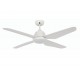 Lucci Air Aria 80212994 Ανεμιστήρας Οροφής 122cm με Φως Λευκός
