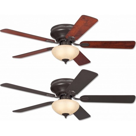 WESTINGHOUSE 72154 EVERETT ανεμιστηρ.οροφής espresso/καφέ 52''