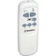 ΑΝΕΜΙΣΤΗΡΑΣ ΟΡΟΦΗΣ 48" WESTINGHOUSE BARNETT WHITE FINISH
