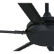 WESTINGHOUSE 72248 WIDESPAN ΑΝΕΜΙΣΤΗΡΑΣ ΟΡΟΦΗΣ MATT BLACK 100''