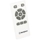 WESTINGHOUSE 72253 PIERRE  ΑΝΕΜΙΣΤΗΡΑΣ ΟΡΟΦΗΣ ΜΕ ΦΩΣ LED ΛΕΥΚΟ 52''