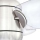 WESTINGHOUSE 72258 JOSEF ΑΝΕΜΙΣΤΗΡΑΣ ΟΡΟΦΗΣ ΜΕ ΦΩΣ & ΤΗΛΕΧΕΙΡΙΣΤΗΡΙΟ BRUSHED NICKEL 48''