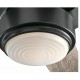 WESTINGHOUSE 72259 MORRIS ΑΝΕΜΙΣΤΗΡΑΣ ΟΡΟΦΗΣ ΜΕ ΦΩΣ & ΤΗΛΕΧΕΙΡΙΣΤΗΡΙΟ IRON 52''